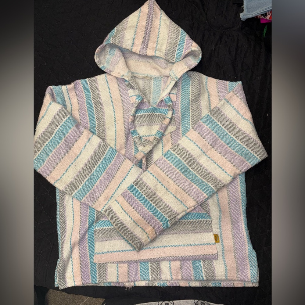 Women’s Mexican Pancho hoodies